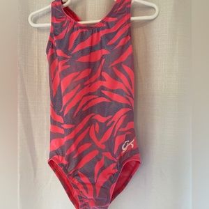 GK Elite Leotard- Girl’s Small